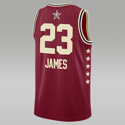 LeBron James 2024 NBA All-Star Weekend Essential Jordan Dri-FIT